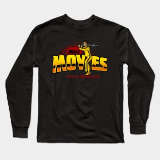 Miss Movies You're Dismissed Long Sleeve T-Shirt